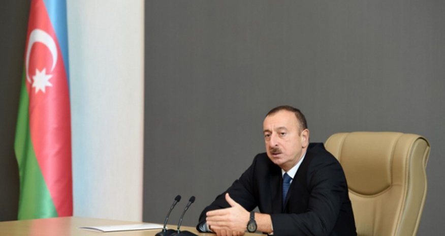 İlham Əliyev Canni İnfantinonu təbrik etdi İlham Əliyev Canni İnfantinonu təbrik etdi