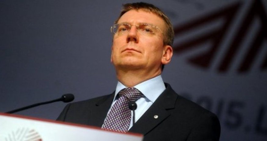 Латвия просит помощи у НАТО Латвия просит помощи у НАТО