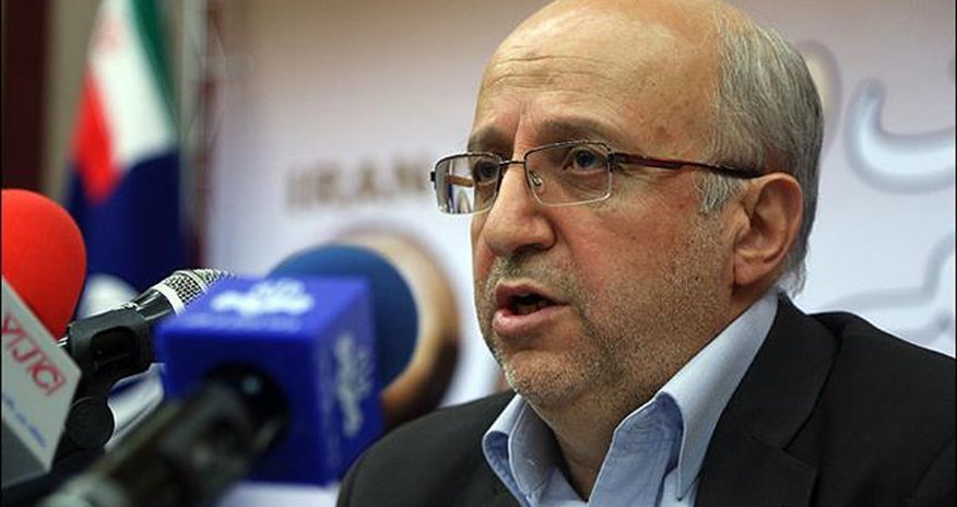 Iran to swap Azerbaijan's crude oil: Deputy oil minister Iran to swap Azerbaijan's crude oil: Deputy oil minister