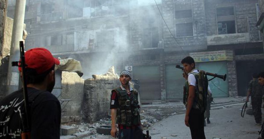 Rights group reports airstrikes in Syria Rights group reports airstrikes in Syria