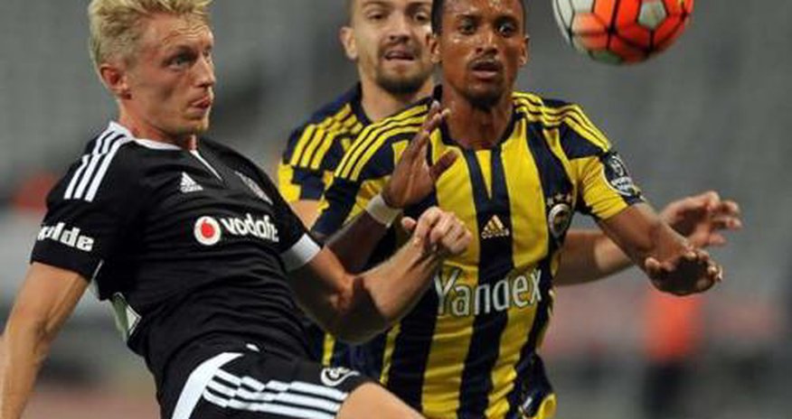 Türkiyədə möhtəşəm derbi Türkiyədə möhtəşəm derbi