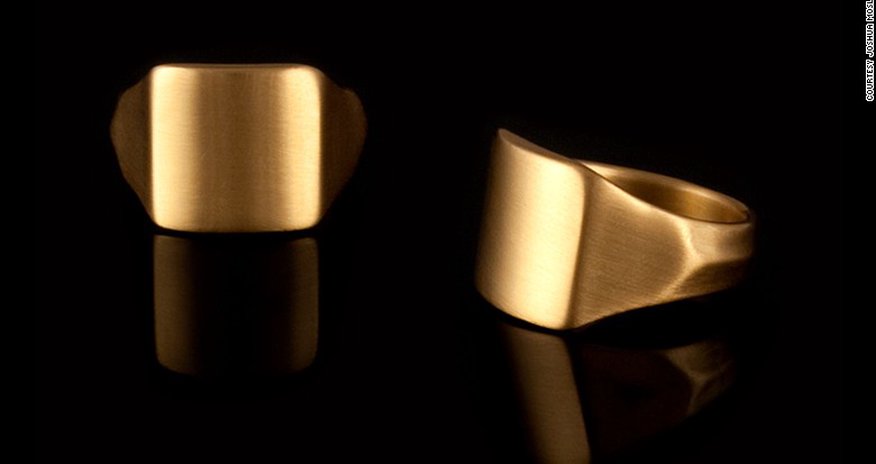 How do you buy an engagement ring for a man? How do you buy an engagement ring for a man?