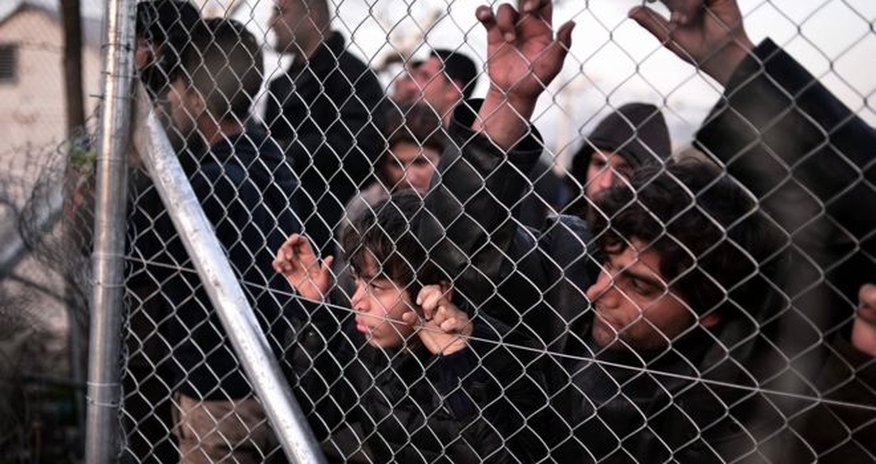 Migrant crisis: EU to unveil emergency aid plan Migrant crisis: EU to unveil emergency aid plan