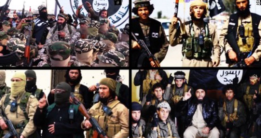 Special Ops team captures first ISIS operative Special Ops team captures first ISIS operative