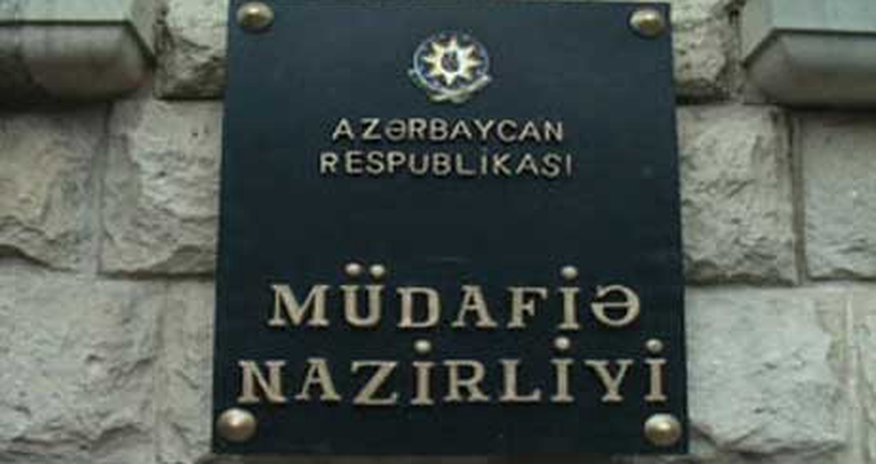 Azərbaycan Müdafiə Nazirliyindən Ohanyana CAVAB Azərbaycan Müdafiə Nazirliyindən Ohanyana CAVAB