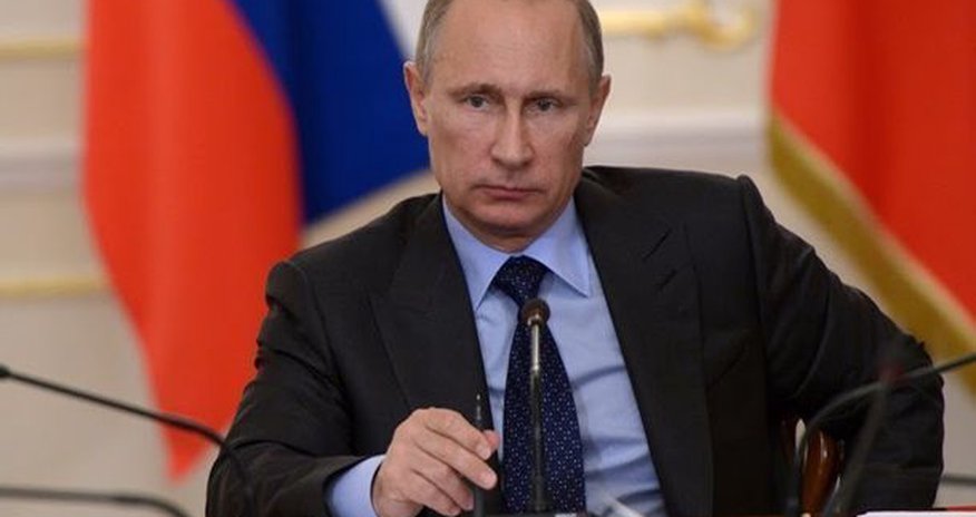 Путин поручил заморозить нефть Путин поручил заморозить нефть