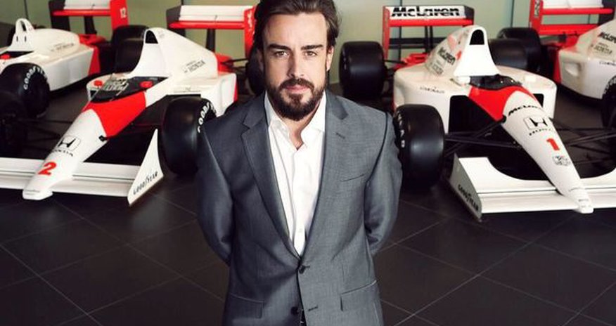 Fernando Alonso Bakıya gələcək Fernando Alonso Bakıya gələcək