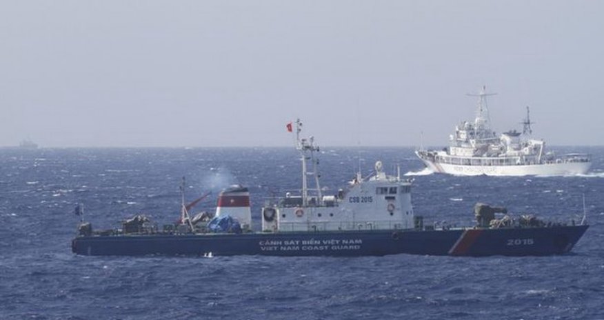 What will it take to stop cycle of escalation in the South China Sea? What will it take to stop cycle of escalation in the South China Sea?