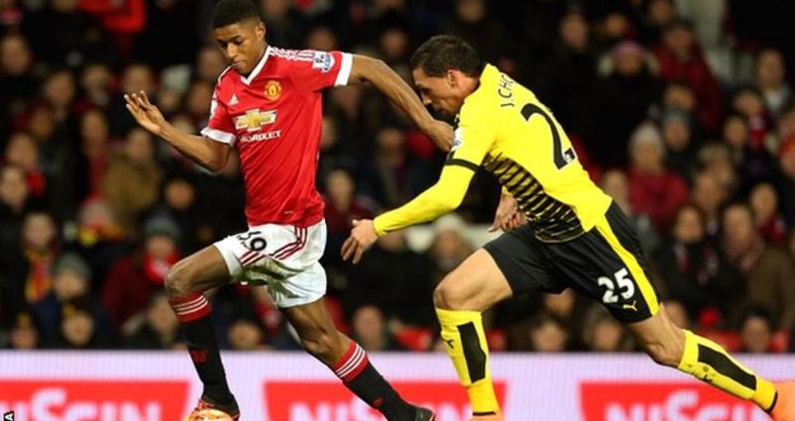 Euro 2016: Marcus Rashford 'in contention' for Euro 2016 Euro 2016: Marcus Rashford 'in contention' for Euro 2016