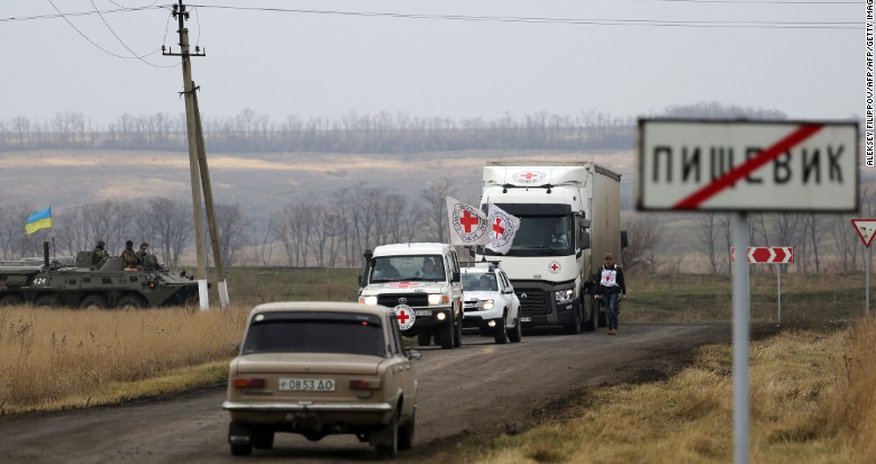 Ukraine crisis: Growing sense of despair Ukraine crisis: Growing sense of despair