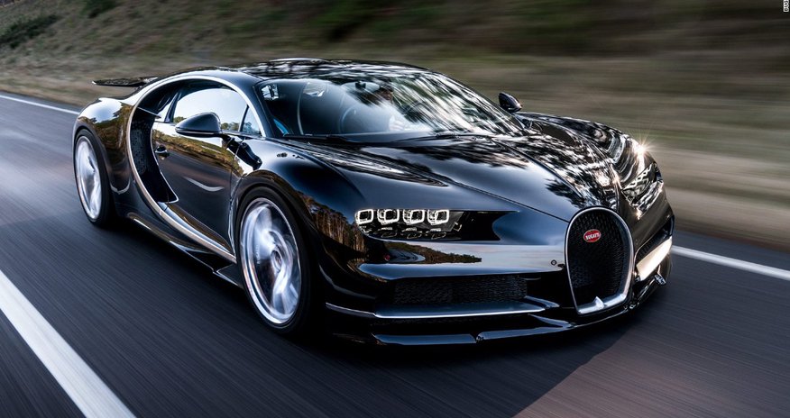 Bugatti Chiron: Meet the next 'world's fastest supercar' Bugatti Chiron: Meet the next 'world's fastest supercar'