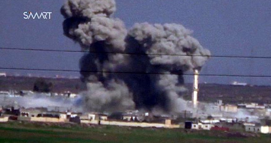 Paris and London put pressure on Russia over attacks in Syria Paris and London put pressure on Russia over attacks in Syria