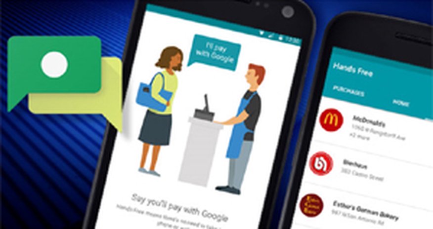 “Google” alış-veriş üçün səslə ödənişə imkan yaradır “Google” alış-veriş üçün səslə ödənişə imkan yaradır
