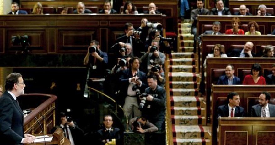 Испания на пороге перевыборов Испания на пороге перевыборов