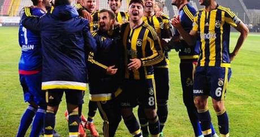 "Fənərbaxça"dan böyükhesablı qələbə "Fənərbaxça"dan böyükhesablı qələbə