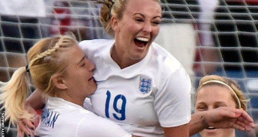 Germany women 2 -1 England women Germany women 2 -1 England women