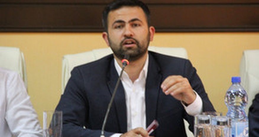 Продлен срок ареста Эльчина Гасымова Продлен срок ареста Эльчина Гасымова