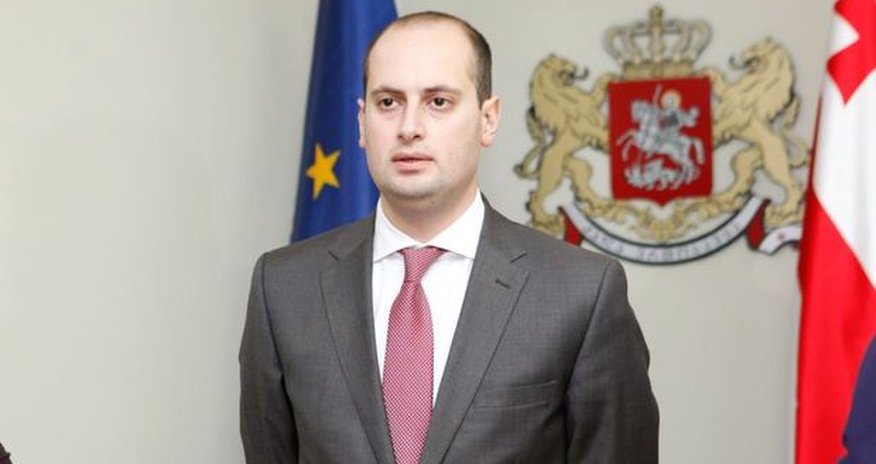 Джанелидзе прибыл в Баку Джанелидзе прибыл в Баку