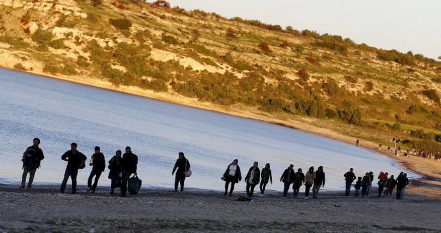 EU talks tough on migrants from Turkey EU talks tough on migrants from Turkey