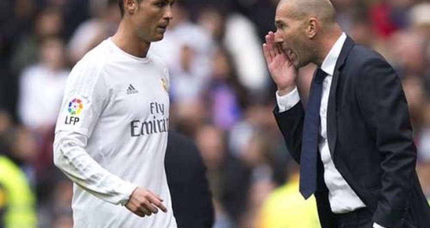 "Ronaldonun satılmasını istəyən azarkeşlər var" "Ronaldonun satılmasını istəyən azarkeşlər var"