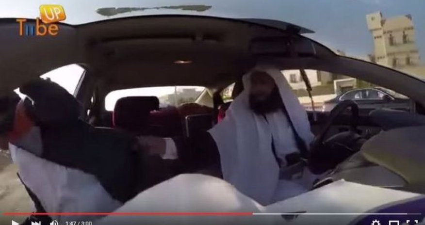 Saudis shocked by suicide bomber ‘prank’ Saudis shocked by suicide bomber ‘prank’