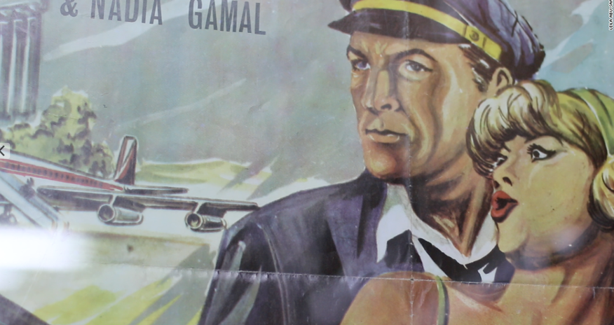 The 'Golden Age' of Arab cinema The 'Golden Age' of Arab cinema