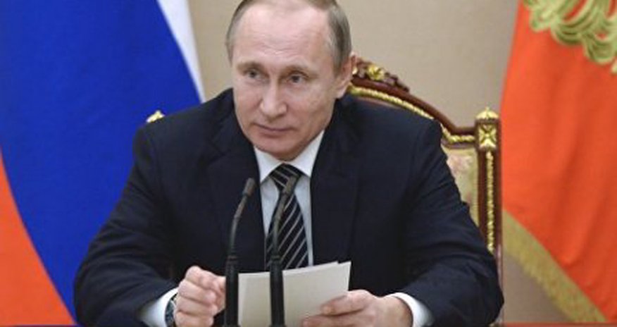 Avropa parlamentindən Putinə qarşı şok tələb Avropa parlamentindən Putinə qarşı şok tələb
