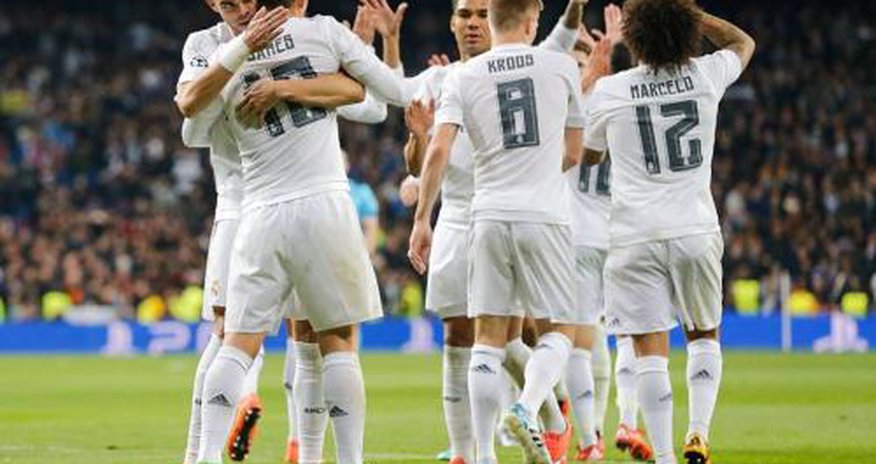 "Real"dan 29 il sonra bir ilk "Real"dan 29 il sonra bir ilk