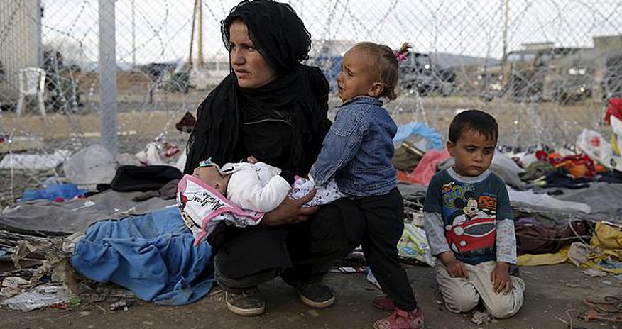 UN questions legality of controversial EU-Turkey migration deal UN questions legality of controversial EU-Turkey migration deal