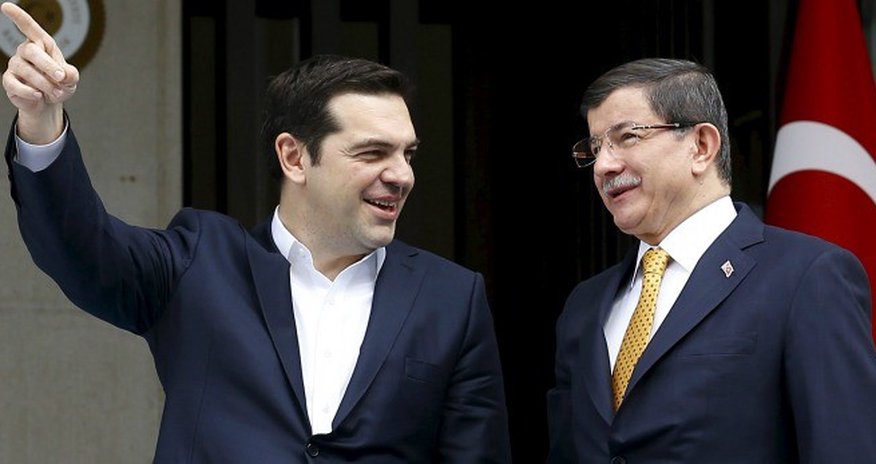 Turkey and Greece work on migrant cooperation deal Turkey and Greece work on migrant cooperation deal