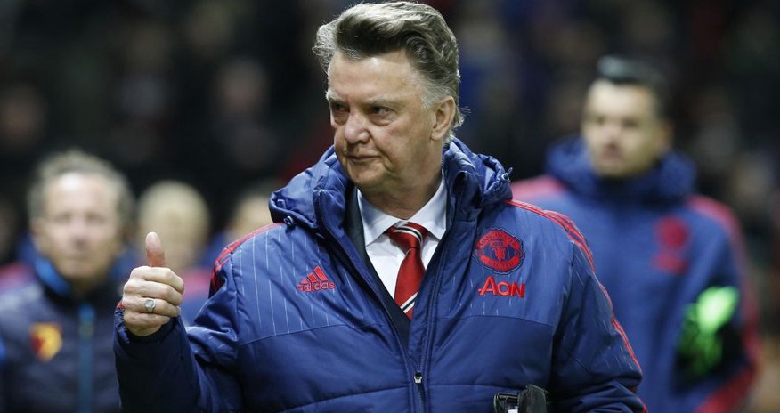 Van Gaal to stay at United, City edge Barca for Gundogan Van Gaal to stay at United, City edge Barca for Gundogan