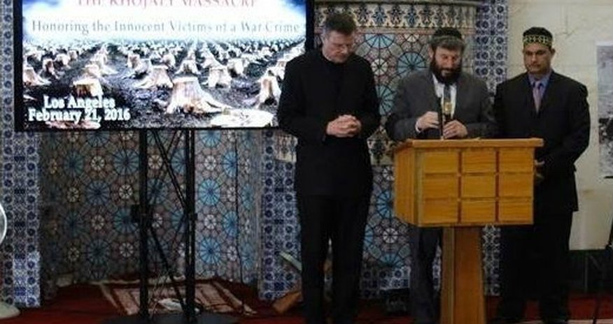 «The Jewish Journal»: Азербайджан – место сотрудничества иудейства, ислама и христианства «The Jewish Journal»: Азербайджан – место сотрудничества иудейства, ислама и христианства
