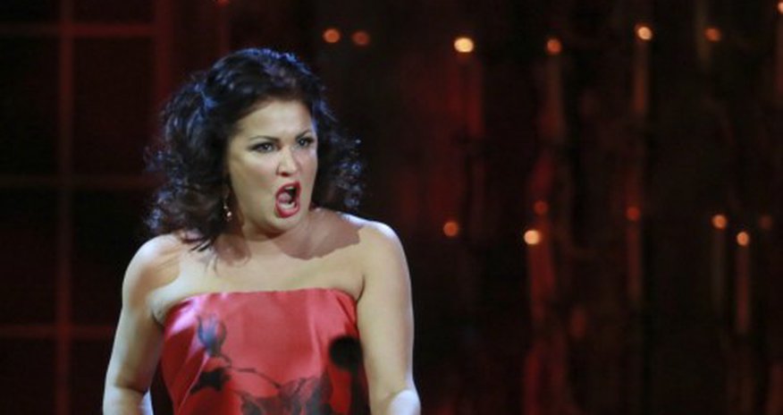 Anna Netrebko at height of her powers in Hong Kong debut Anna Netrebko at height of her powers in Hong Kong debut
