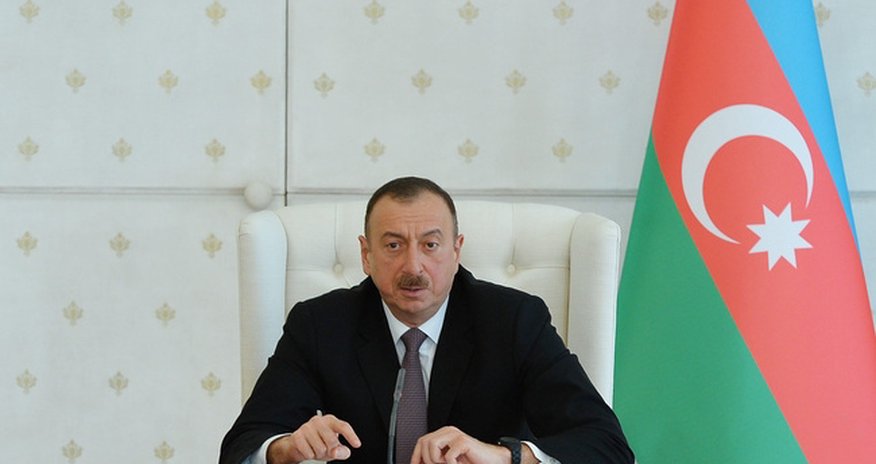 Dövlət başçısı: “Multukulturalizmi təşviq edərək daha böyük uğurlar qazanacağıq” Dövlət başçısı: “Multukulturalizmi təşviq edərək daha böyük uğurlar qazanacağıq”
