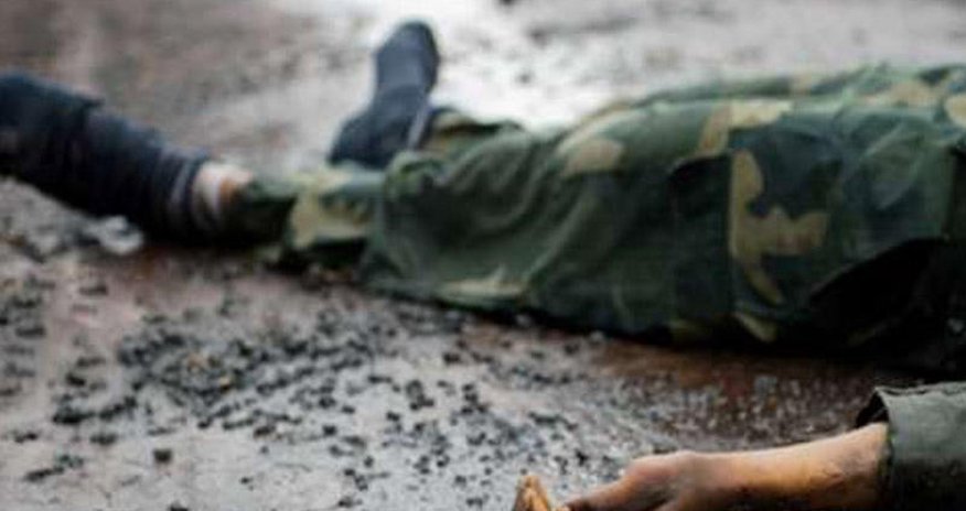 Ermənistan ordusunun 5 hərbçisi qəzaya düşüb: 3 ölü, 2 yaralı Ermənistan ordusunun 5 hərbçisi qəzaya düşüb: 3 ölü, 2 yaralı