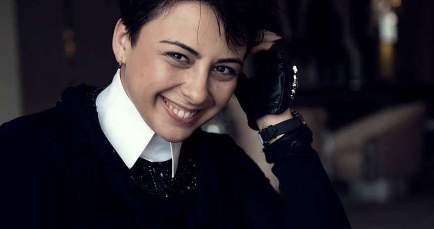 Натаван Алиева: «Мое призвание - быть дизайнером одежды» - ИНТЕРВЬЮ Натаван Алиева: «Мое призвание - быть дизайнером одежды» - ИНТЕРВЬЮ