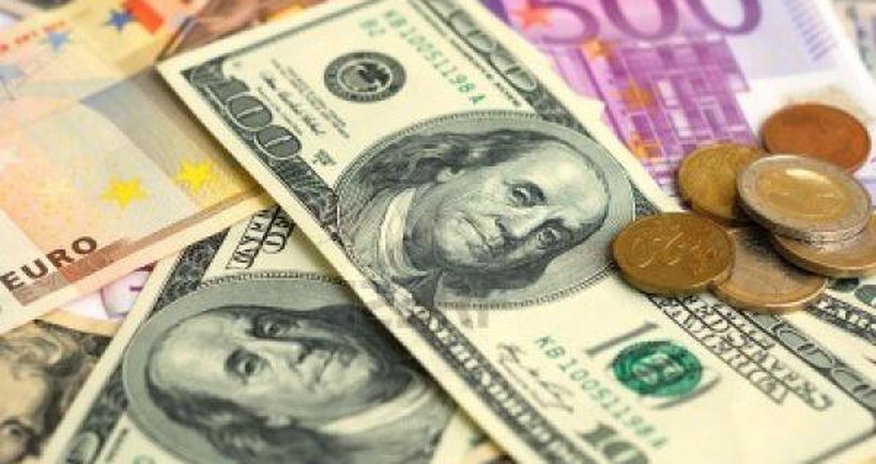Dollar və avro sürətlə ucuzlaşmağa başladı Dollar və avro sürətlə ucuzlaşmağa başladı