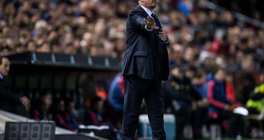 Benitez agrees three-year deal with Newcastle Benitez agrees three-year deal with Newcastle