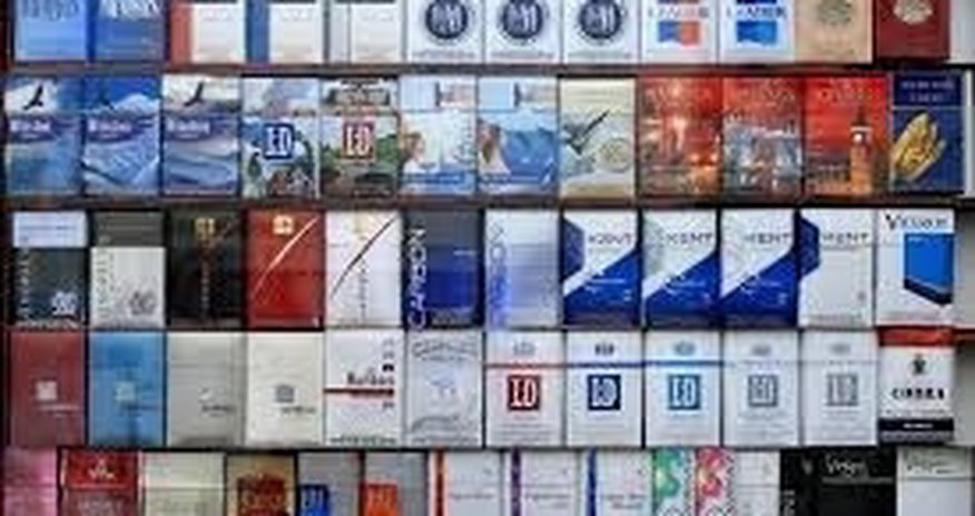 Запрещены сигареты за наличные Запрещены сигареты за наличные