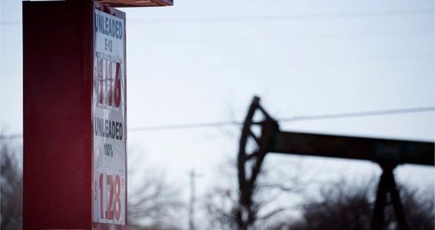 Oil price 'may have bottomed out' Oil price 'may have bottomed out'