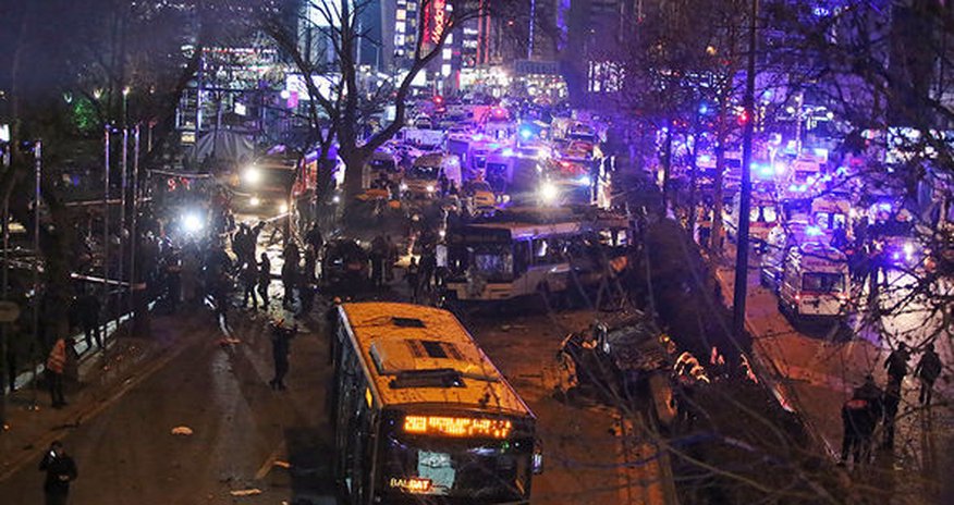 Türkiyədə terror aktı – YENİLƏNİB + FOTO + VİDEO Türkiyədə terror aktı – YENİLƏNİB + FOTO + VİDEO