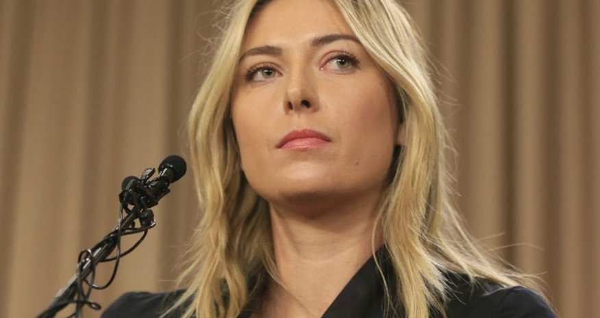 Maria Sharapova: What next for tennis golden girl? Maria Sharapova: What next for tennis golden girl?