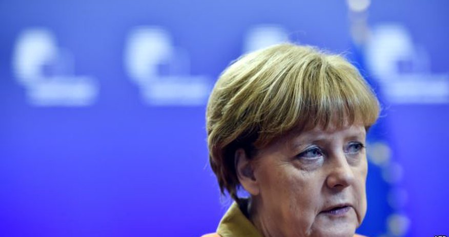 Merkel üçün imtahan seçki Merkel üçün imtahan seçki