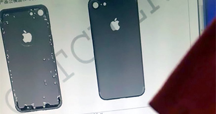 Фотографии корпуса iPhone 7 Фотографии корпуса iPhone 7