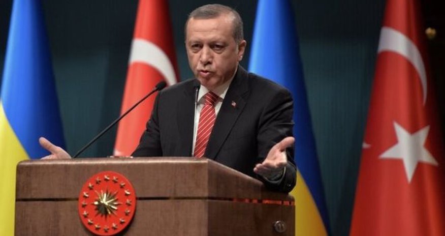 Erdogan seeks to widen terrorism definition Erdogan seeks to widen terrorism definition