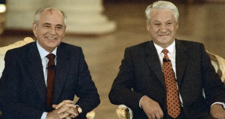 Qorbaçov və Yeltsin cinayətkar elan oluna bilər Qorbaçov və Yeltsin cinayətkar elan oluna bilər
