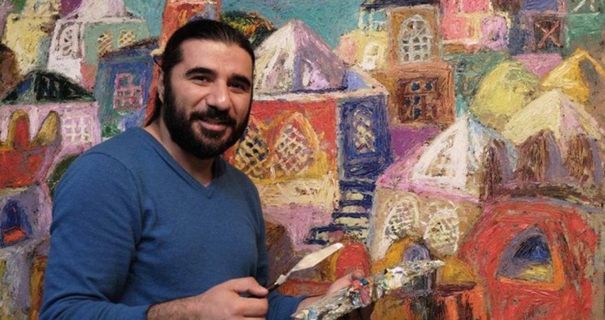 Anar Hüseynzadə: “Sərbəstlik mənimçün daha vacibdir” – MÜSAHİBƏ Anar Hüseynzadə: “Sərbəstlik mənimçün daha vacibdir” – MÜSAHİBƏ