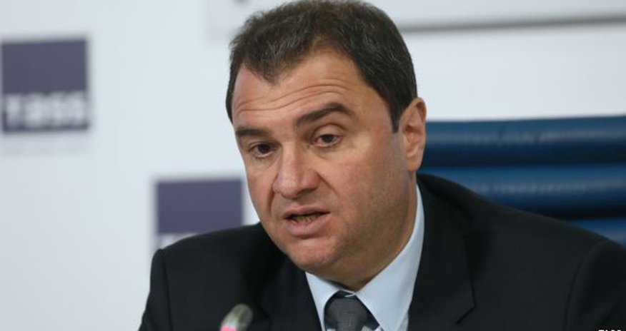 Mədəniyyət nazirinin müavini saxlanıb Mədəniyyət nazirinin müavini saxlanıb