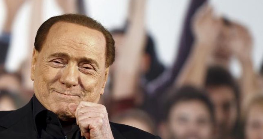 Italy's Berlusconi says a woman cannot be a mother and a mayor Italy's Berlusconi says a woman cannot be a mother and a mayor