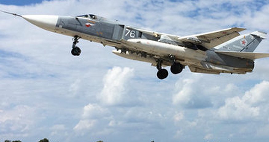 First group of Russian jets leaves Syria First group of Russian jets leaves Syria